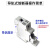 定制RT-XAM/PPP导轨式熔断器底座R熔芯保险丝管座   (普通)  1P RT18-63X(新型)