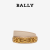 BALLY/巴利官方新款BCHAINBRACELETDWST女士皮革手链6236108 粉色 均码