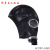 防毒面具喷漆专用化工甲醛防尘防护面罩呼吸器放毒消防全面罩 黑色面罩