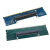 DDR3/DDR4/DDR5内存条测试卡笔记本内存转台式机测试转接卡 笔记本DDR4转台式机DDR4【蓝色】