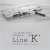 水月雨  K线升级线Line ‘K’ KATO官升线12支八股双重绞合高纯铜镀银平衡线0.78双插针 4.4mm平衡