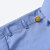 瑞可特 RSF244 铁路新式制服 男女劳保衬衫 外穿长袖短袖工作服 外穿短袖男蓝色 165码 