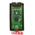 ABDT JLINK 下载器STM32 ARM单片机 开发板烧录V8V10V11编程器 标配+转接板+7种排线 OB仿真器