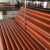 高温风管红色矽胶300度50硫化热风管高温软管耐高温钢丝管通风管 内径355MM*4米