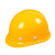 鑫洛芙国标玻璃钢工地安全帽领导透气男夏建筑工程施工加厚印字头盔定制 玻璃钢透气款-红色(按钮)