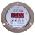 HLGK-Y100-2不锈钢电子数显压力控制器数字电接点压力表真 真空负压 -0.1~0Mpa