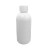 塑料试剂瓶 样品大小口瓶广口瓶 防漏高密度聚乙烯HSPE封密瓶含内盖白色药瓶实验室化工药剂分装瓶 塑料小口100ml