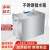 不锈钢工业水箱方形蓄水桶挂墙式厂房顶厨房卫生间应急储水罐  50 2不锈钢