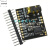 适用定制PCM5102A解码板模块 DAC声卡板pHAT数模 3.5mm立体声插字音频输出