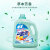 花王（KAO）进口一匙灵抑菌超浓缩洗衣液手洗机洗 深层除菌除垢型 3kg/瓶