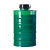 普达 防毒面具过滤式自吸防氨 硫化氨 4号绿色滤毒罐+导管P-K-3