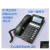 盈信固定电话机 座式电话 来电显示 商务办公座机 夜幕黑色 108-免提通话