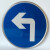 藏狐 交通标志牌 道路指示 高速公路安全警示牌 高反光标识牌定制
