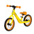 乐的儿童平衡车无脚踏小黄鸭2-3-6岁宝宝滑行车自行车学步滑步车 1019L小棕鸭 免充气轮