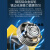 工业料仓小型涡轮震动器GT8 GT10 GT16 GT20 GT25 GT36气动振动器ONEVAN K-36滚珠振动器