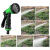 康丽雅 K-2331 四分清洁水管 物业园林绿化浇花灌溉水管 20米