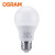 欧司朗（OSRAM）星亮A型LED灯泡LVCLA60 8.5W/827 E27 黄光