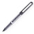 得力S656中性笔文具直液式走珠笔考试中性笔签字笔水笔教师节礼物六一儿童节礼物 黑色1支
