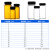 透明棕色玻璃样品瓶螺口瓶化学试剂瓶3/5/8/10/15/20/30/60ml分装 2ml棕色100只（12*38mm）