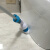 多功能无线电动浴室洗卫生间瓷砖强力长柄地板刷子 升级款绿色1套(含5种刷头)