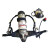 VOLER威尔 正压式空气呼吸器RHZK6.8/A  带消防认证证书  一套(油库 油料器材)