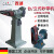杭州西湖台式立式砂带机磨刀专用打磨砂盘环保防爆拉丝机重型抛光 XH-502.2KW)