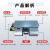 SMVP郦狼水冷静音空调板卧式暗装风机盘管FP空调室内商用热两用空调水 风机盘管FP-102 不 面对出风口进出水口在右侧