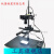 机器视觉微调实验支架 CCD工业相机支架+万向光源架 款高600mm大底板_RH-MVT3-600-2