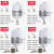 硕士朗 LED节能灯泡 150W内置风扇E27千足银款 一个价