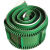 VC绿色输送带传动带轻型流水线平面带白色工业皮带 绿色 按尺寸做 1600