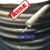 奔龙线号管0.5-8齿形管梅花管白色PVC套管机打号码管0.5-16平方 直径3.5/2.5平方(约60米)