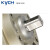 凯宇气动 KYCH CRB1系列大型叶片式摆动气缸90°/180°/270° CRB1/90° 100