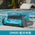 先明(CM600配30米线送酵素澄清剂4支)CM600游泳池吸污机全自动水下吸尘器泳池水下清洁机器人剪板V822