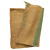 工霸（GONGBA） 双丝编织袋 黄麻袋装土装沙粮食大豆麻袋 60*90cm 1条