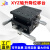高精度XYZ三轴水平直线升降多轴光学位移平台LD40 60 90 125-LM-2 LD90-RM