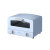 东菱（Donlim）电烤箱 家用多功能迷你时尚烤箱 小型烤箱 12L DL-3706 静谧蓝