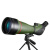 徕佳图（LCANTU）单筒变倍大口径高倍望远镜观靶镜观景镜25-75x100