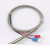 仿针型铠装热电偶WRNK-191 K型热电偶 E/J温度传感器测温电阻 直径Φ0.5*300MM
