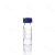 TEFRA-PRO液相色谱进样瓶9-425T008透明2ml带刻度带书写样品瓶100个/盒