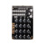ALINX 4*4 矩阵键盘 LED 扩展模块 配套 FPGA 黑金开发板 AN0404 AN0404