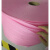 定制粉红色彩色珍珠棉防震板防潮包装膜防碎防撞填充减震泡沫垫 厚0.5mm薄款宽30cm长约300米