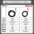 德力西NPN接近开关PNP传感器24v金属220电感式二线制M12三线8感应 M12常闭DC二线4MM