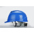 千奇梦适用于湖北武汉国家电网安全帽电力电工双色绝缘新款ABS防砸卓远 .白加红条 无标