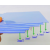 澳颜莱高导热硅胶片 散热硅胶垫 导热矽胶片 导热硅胶片整张200*400MM 2·0*200*400mm可裁切