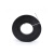 PVC挤塑船用自制式黑色喷塑包塑不锈钢扎带盘带涂层电缆打包带 包塑16*1.2*20