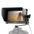 百视悦P52监视器5.5英寸全高清单反微单相机HDMI导演摄像监看外接显示器 P52监视器+750电池+防水收纳包