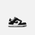 耐克（NIKE）Nike男童DUNK LOW婴童运动童鞋夏板鞋低帮熊猫配色CW1589 100白色/黑/白色 23.5码 (脚长约13CM)