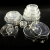 培养皿 玻璃培养皿60 75 90 100 120 150 180 200mm 加厚高硼硅玻 环球100mm一盒(10个)