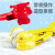 泰芬乐（BIG TAYLOR）儿童玩雪工具乐迪雪球夹子户外运动打雪仗玩具夹雪神器男女孩礼物 乐迪雪夹+乐迪桶+小鸭雪夹