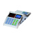 依时利ER-699C消费 ER-699CTY消费 699CT联网 食堂餐厅售饭 网络通讯版+发卡机+100张IC卡